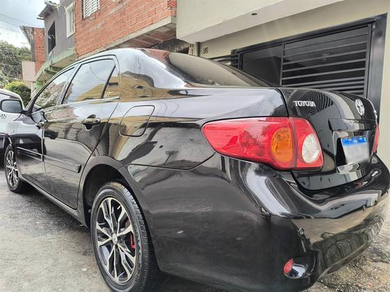 TOYOTA COROLLA 1.8 XEI 16V FLEX 4P AUTOMÁTICO